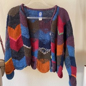 AMANO vintage cardigan